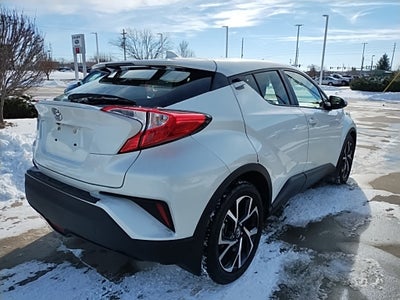2018 Toyota C-HR XLE Premium