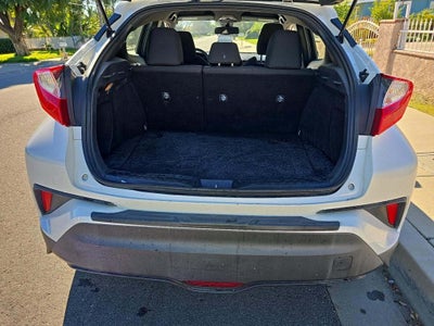 2018 Toyota C-HR XLE Premium