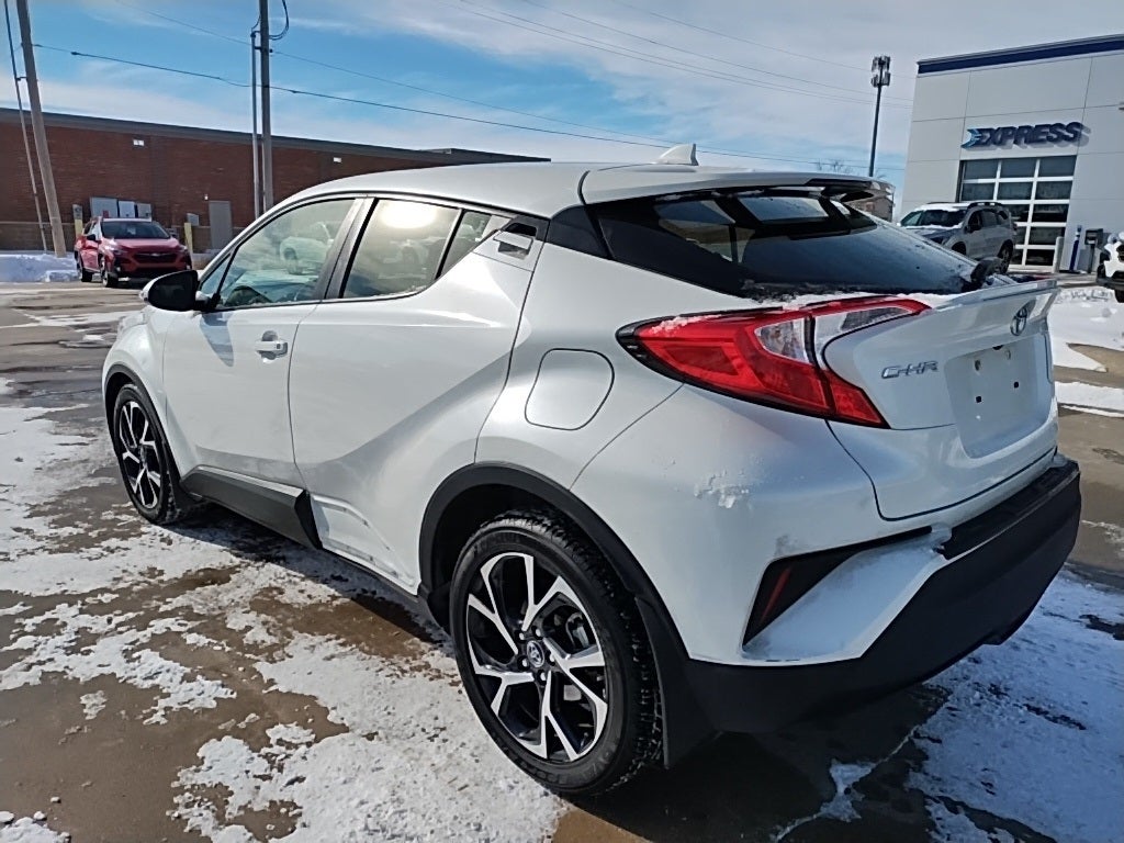 2018 Toyota C-HR XLE Premium
