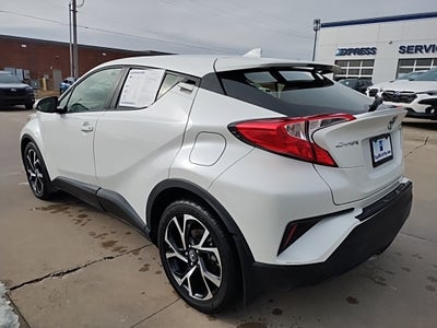 2018 Toyota C-HR XLE Premium