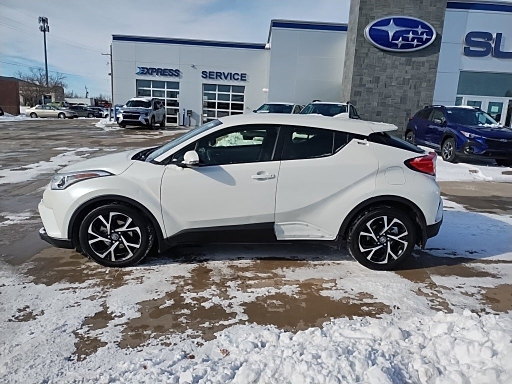 2018 Toyota C-HR XLE Premium