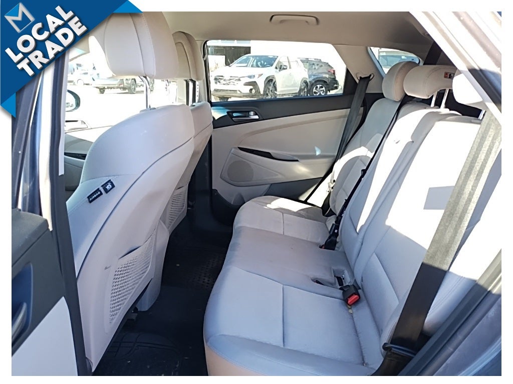 2017 Hyundai Tucson SE