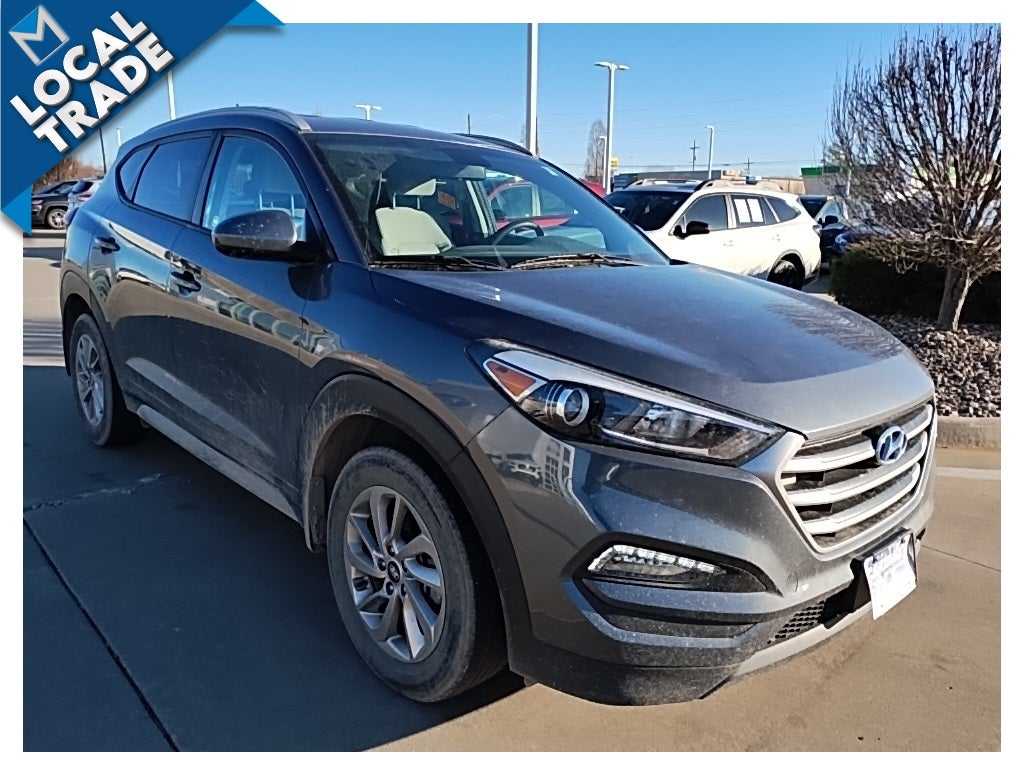 2017 Hyundai Tucson SE