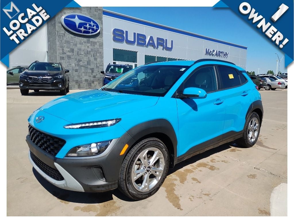 2023 Hyundai Kona SEL