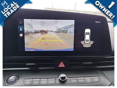 2023 Hyundai Elantra N Base