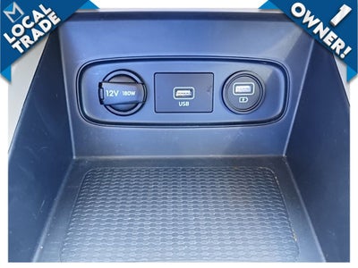 2021 Hyundai Venue Denim