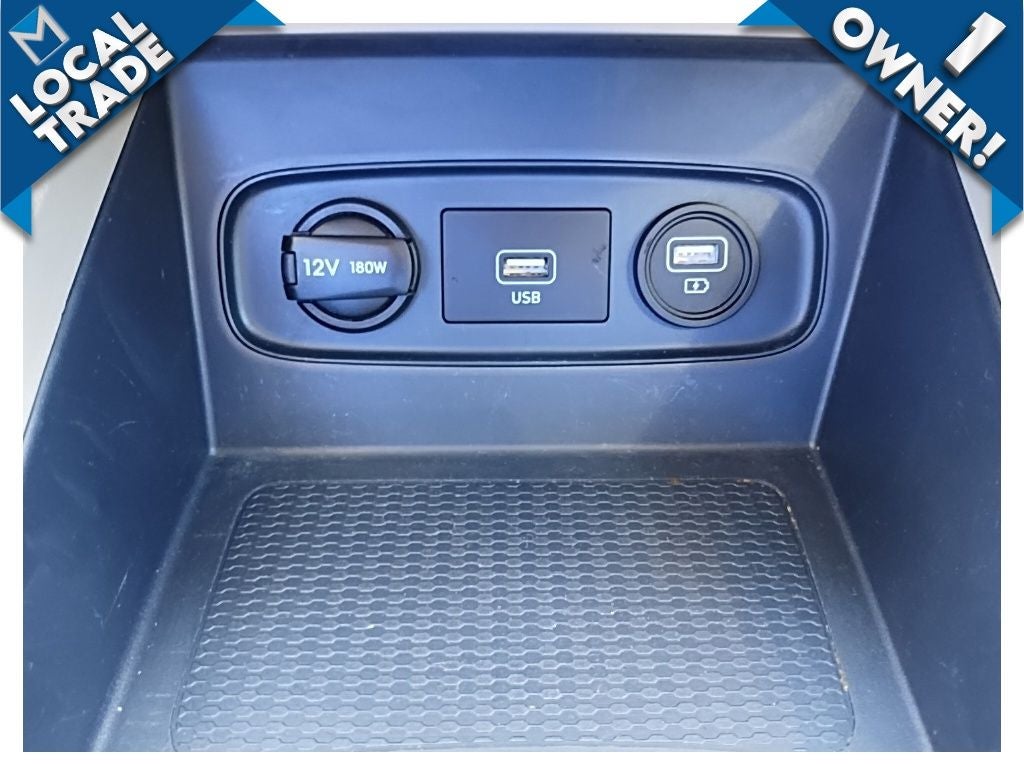 2021 Hyundai Venue Denim