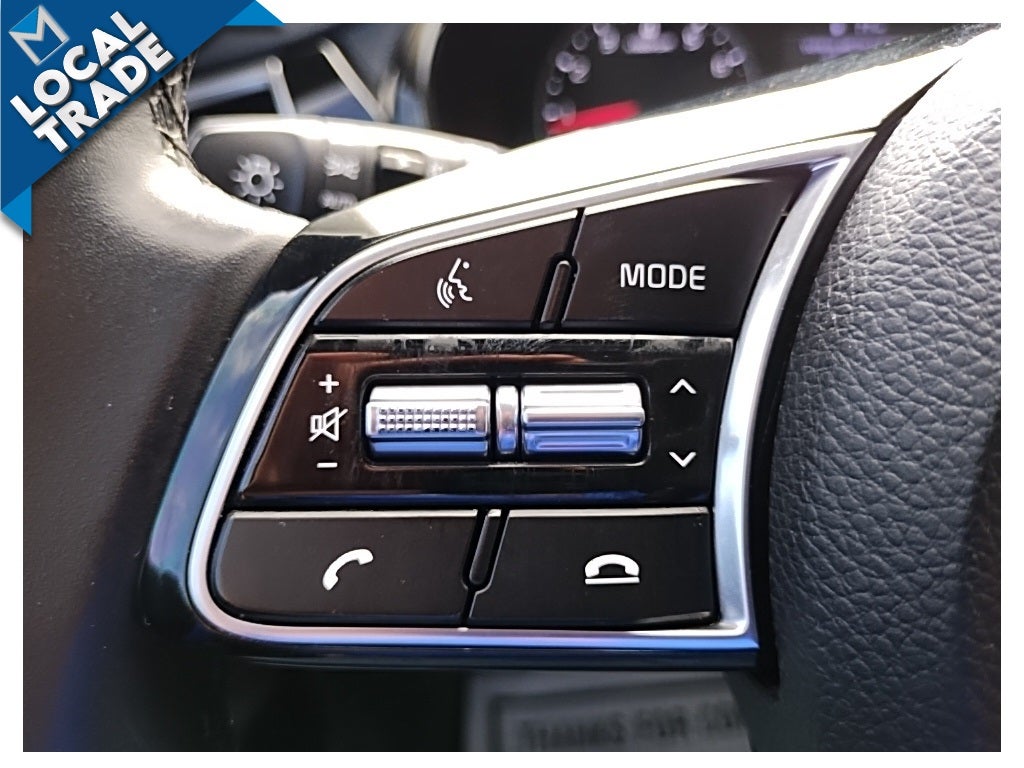 2021 Kia Seltos EX AWD