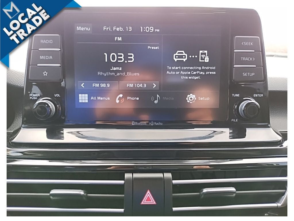 2021 Kia Seltos EX AWD