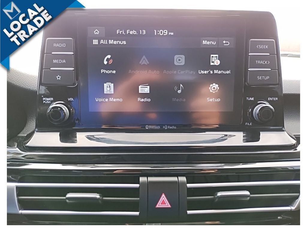 2021 Kia Seltos EX AWD