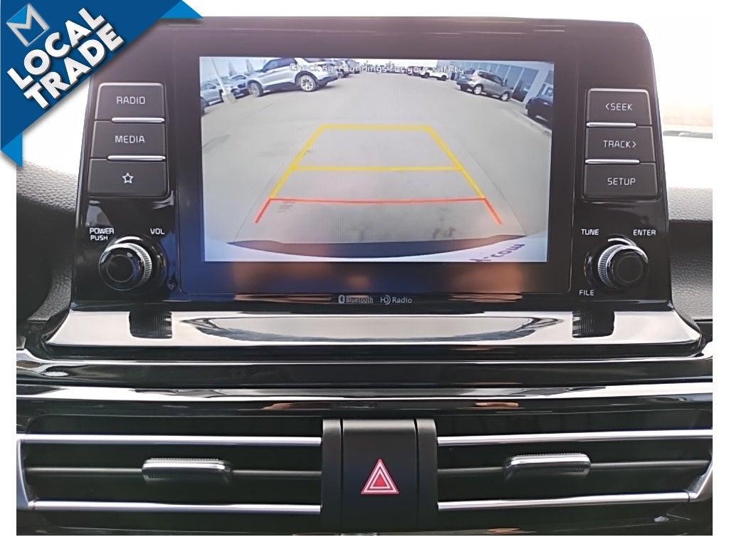 2021 Kia Seltos EX AWD