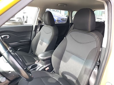 2015 Kia Soul Plus