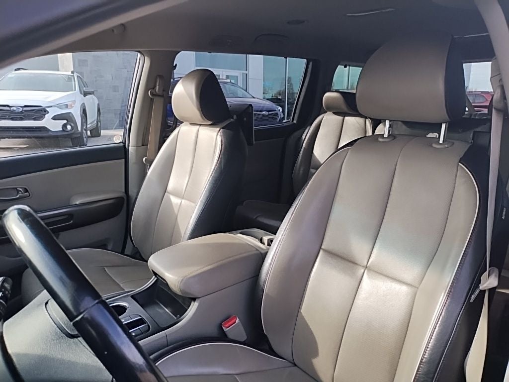 2021 Kia Sedona EX