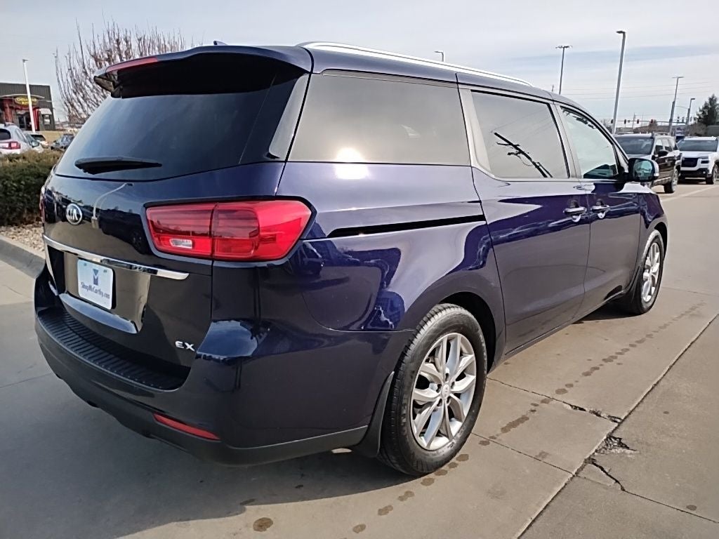 2021 Kia Sedona EX