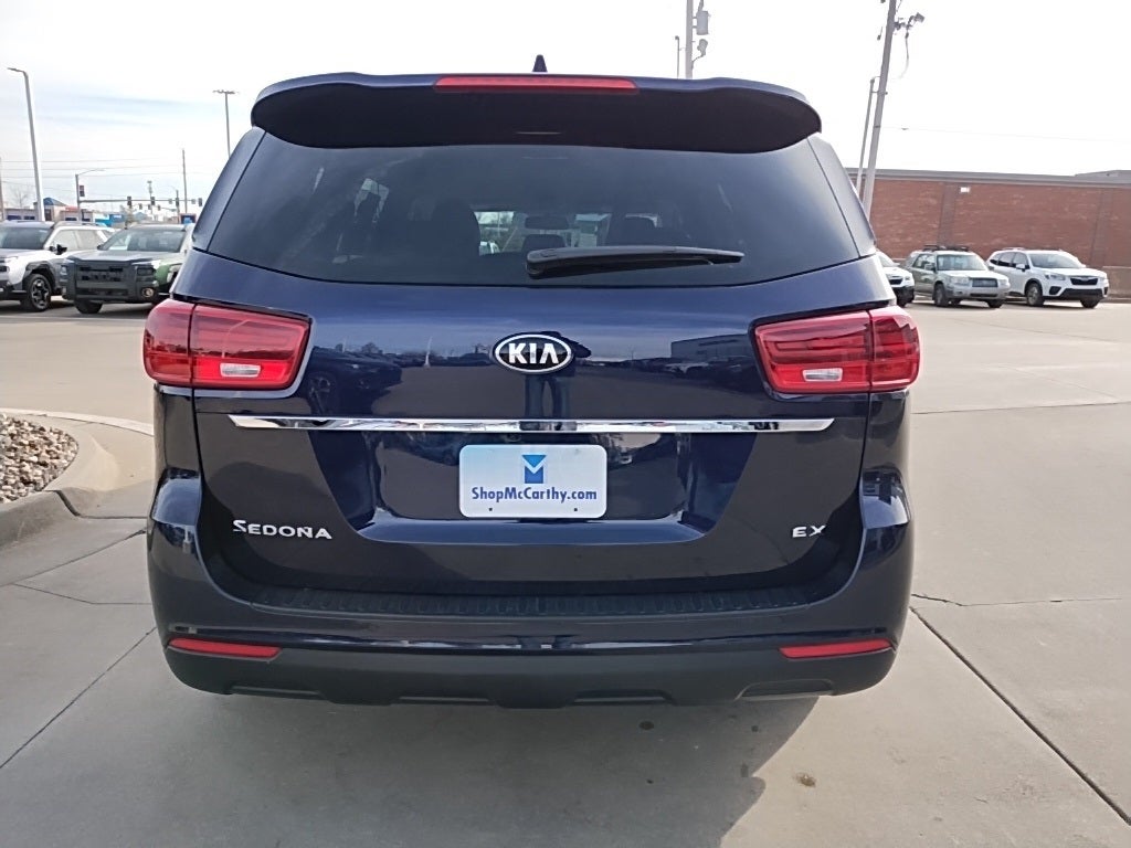 2021 Kia Sedona EX