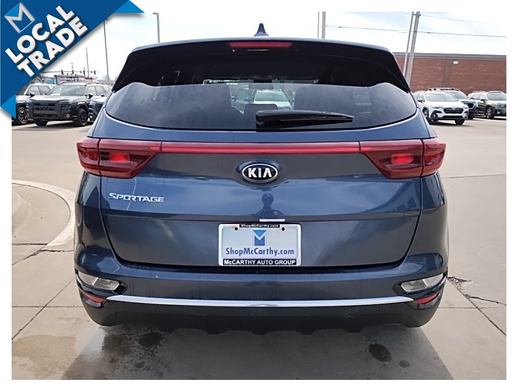 2021 Kia Sportage LX