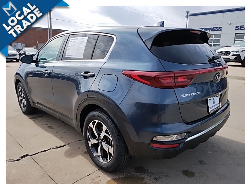 2021 Kia Sportage LX