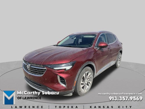 2022 Buick Envision Essence