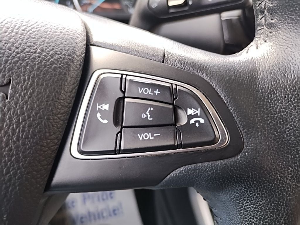 2019 Ford EcoSport Titanium