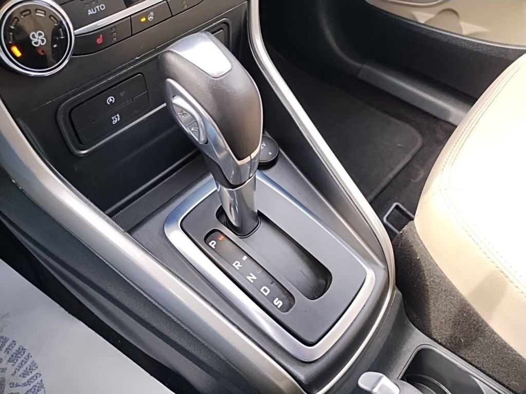 2019 Ford EcoSport Titanium