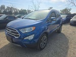 2019 Ford EcoSport Titanium