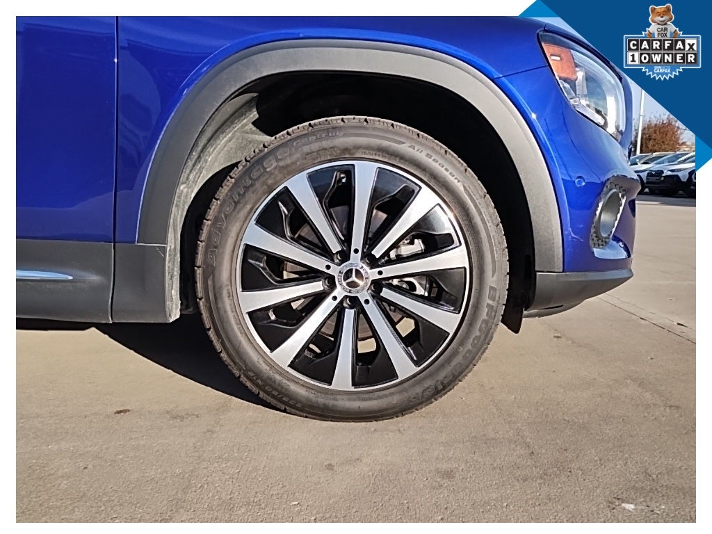 2022 Mercedes-Benz GLB GLB 250 4MATIC®