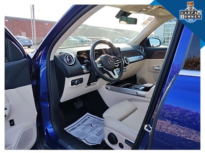 2022 Mercedes-Benz GLB GLB 250 4MATIC®