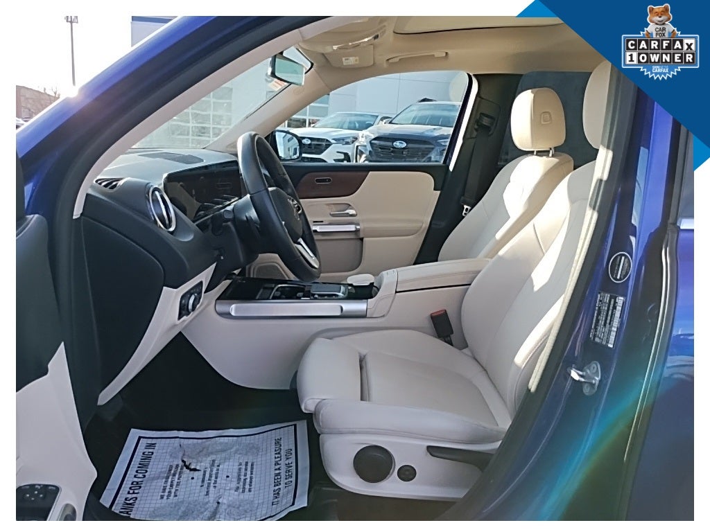 2022 Mercedes-Benz GLB GLB 250 4MATIC®