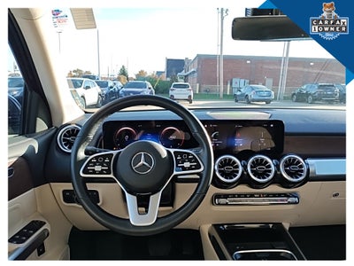 2022 Mercedes-Benz GLB GLB 250 4MATIC®
