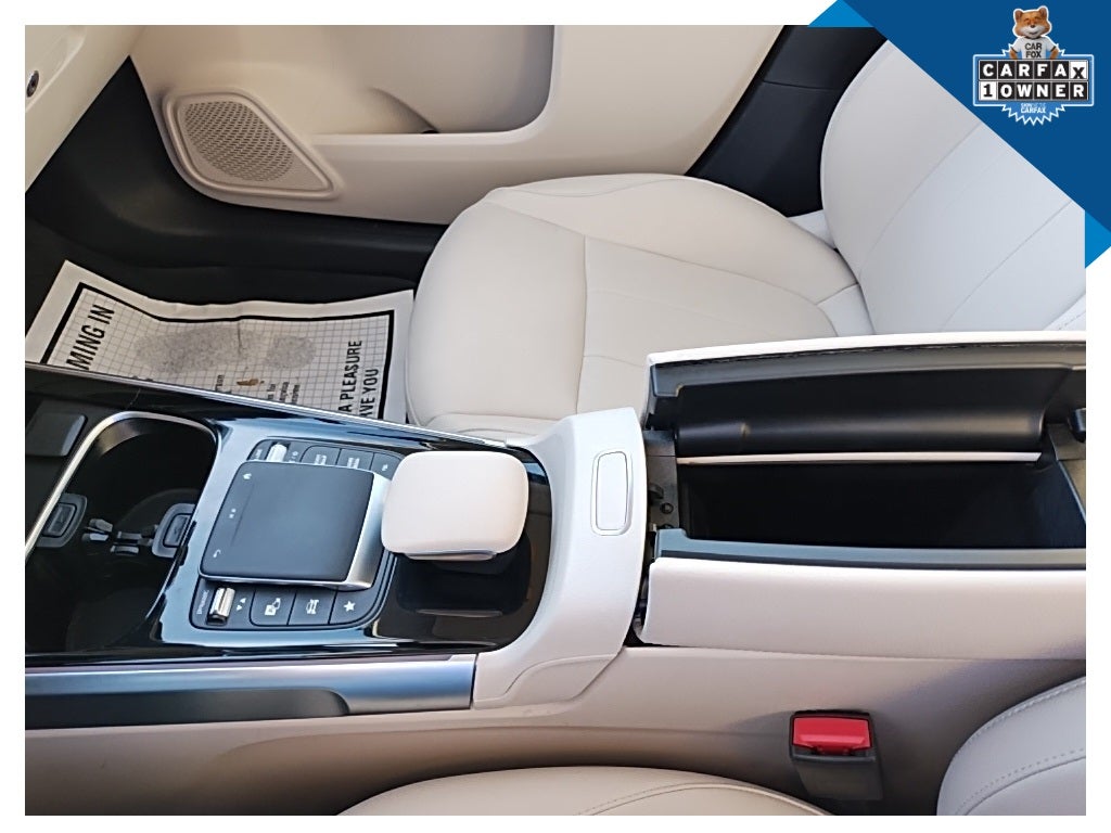 2022 Mercedes-Benz GLB GLB 250 4MATIC®