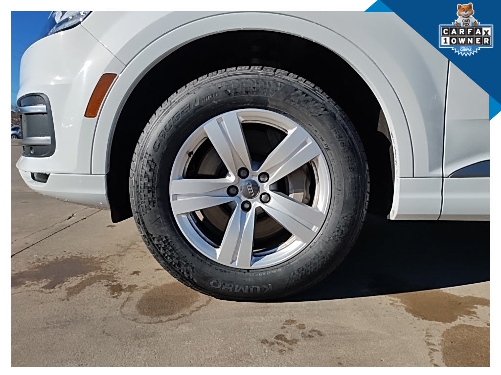 2019 Audi Q7 45 SE Premium Plus quattro