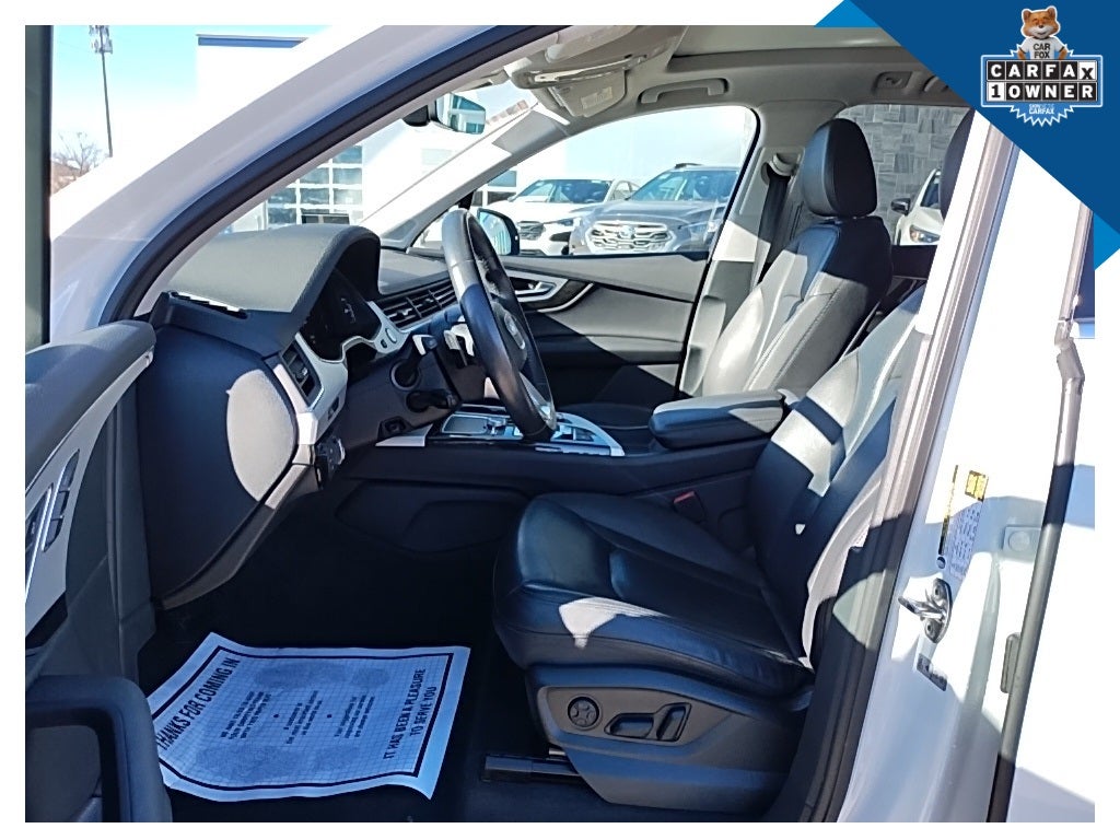 2019 Audi Q7 45 SE Premium Plus quattro