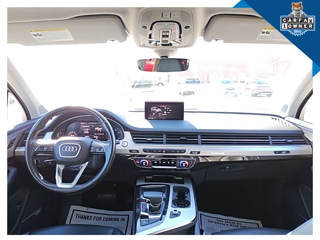2019 Audi Q7 45 SE Premium Plus quattro