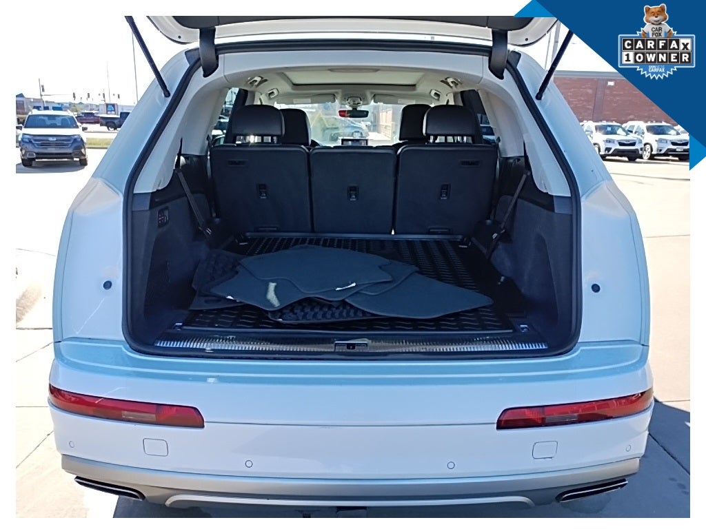 2019 Audi Q7 45 SE Premium Plus quattro