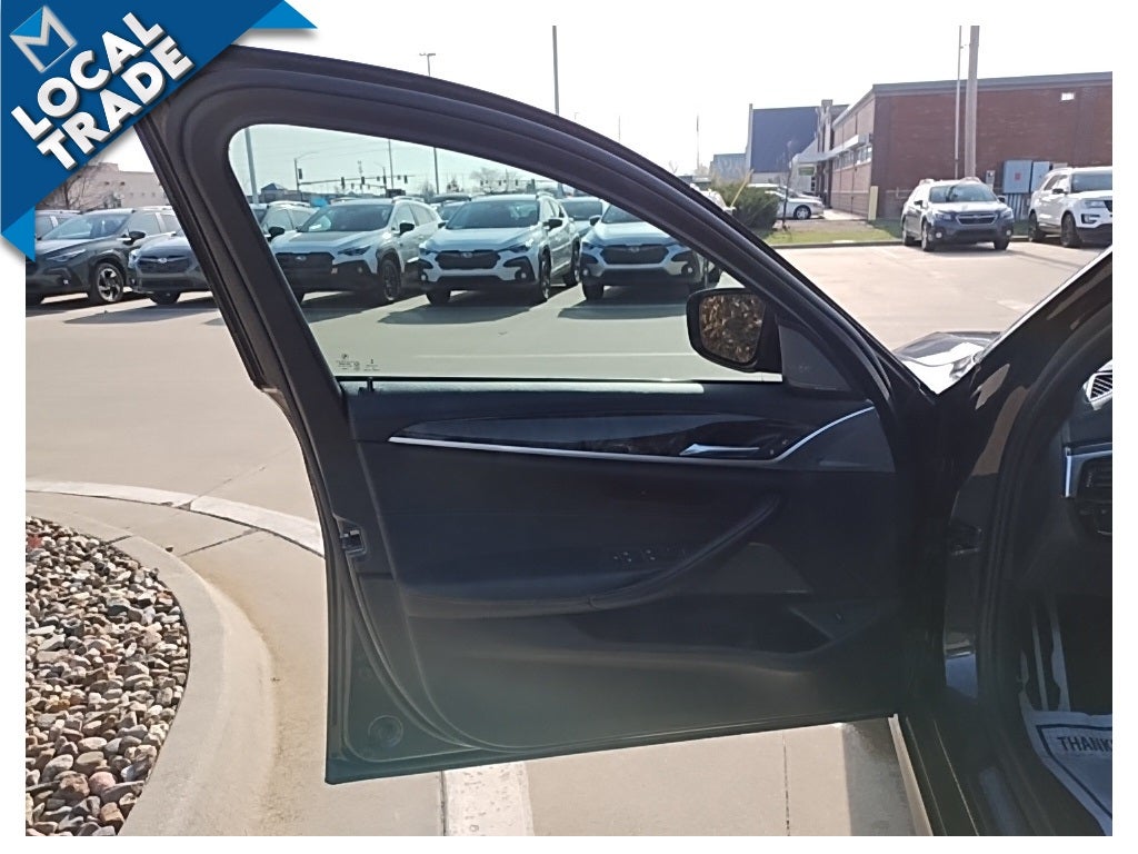 2017 BMW 5 Series 530i xDrive AWD