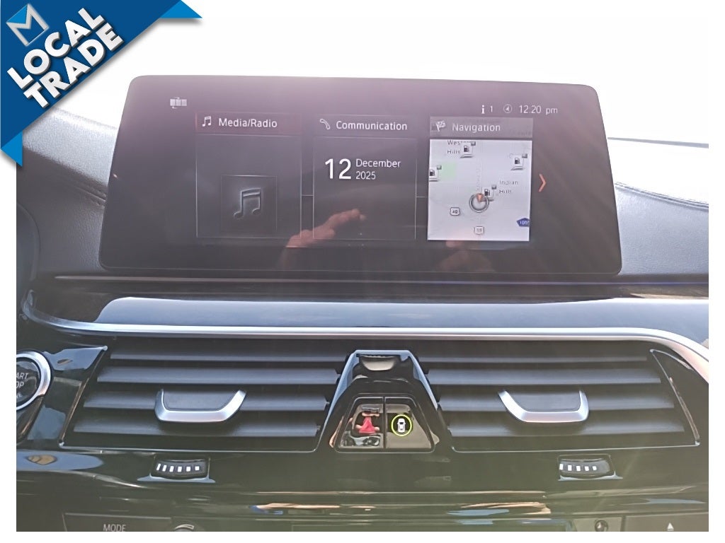 2017 BMW 5 Series 530i xDrive AWD