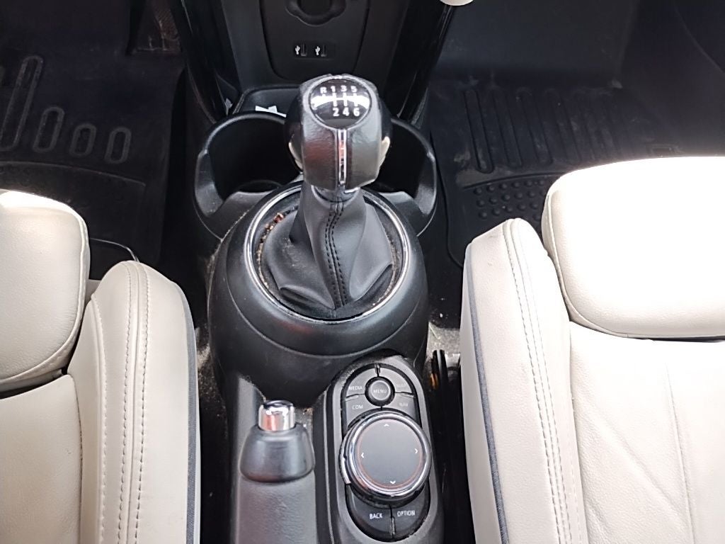 2019 MINI Cooper S Classic