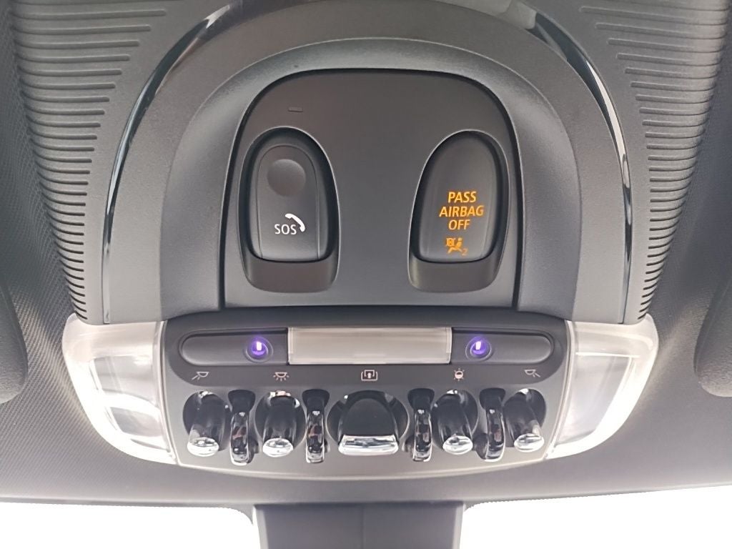 2019 MINI Cooper S Classic