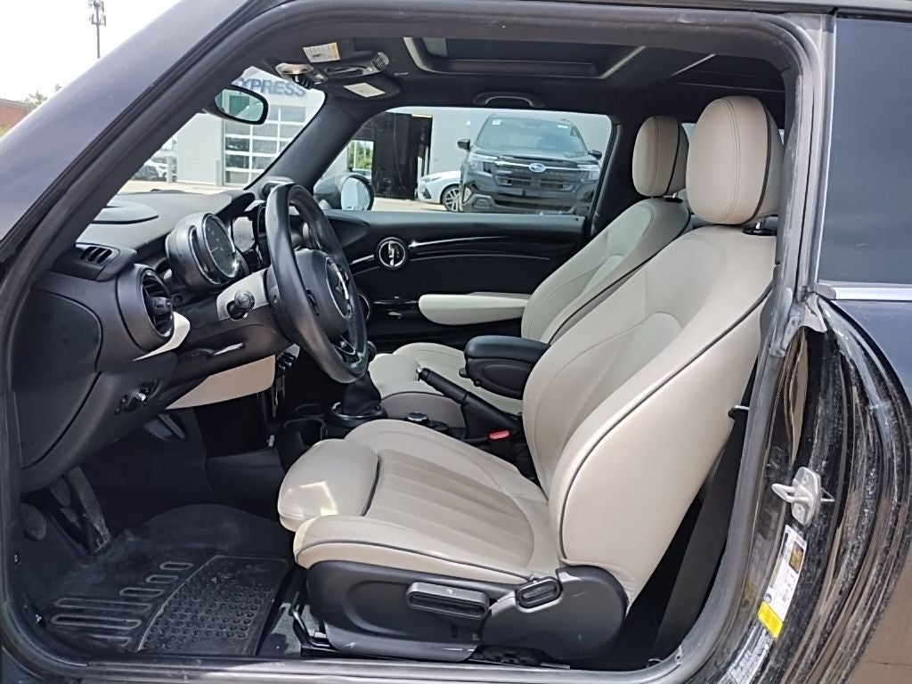 2019 MINI Cooper S Classic