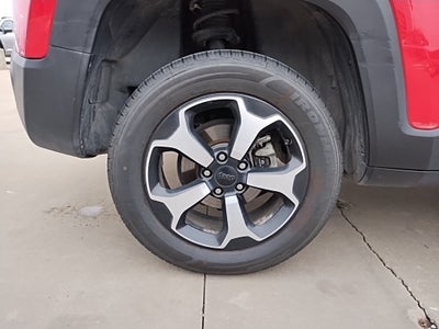 2019 Jeep Renegade Trailhawk 4WD