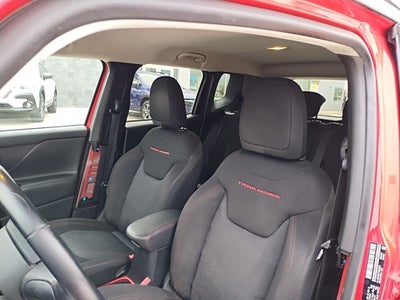 2019 Jeep Renegade Trailhawk 4WD