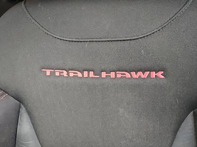 2019 Jeep Renegade Trailhawk 4WD
