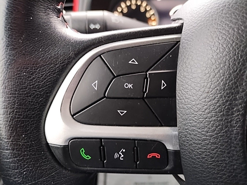 2019 Jeep Renegade Trailhawk 4WD