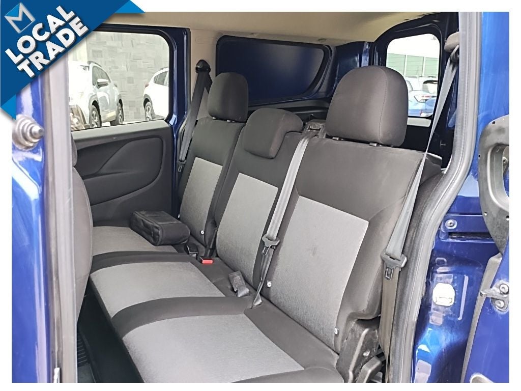2017 RAM ProMaster City Tradesman SLT