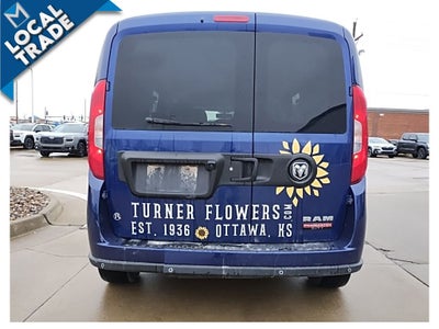 2017 RAM ProMaster City SLT