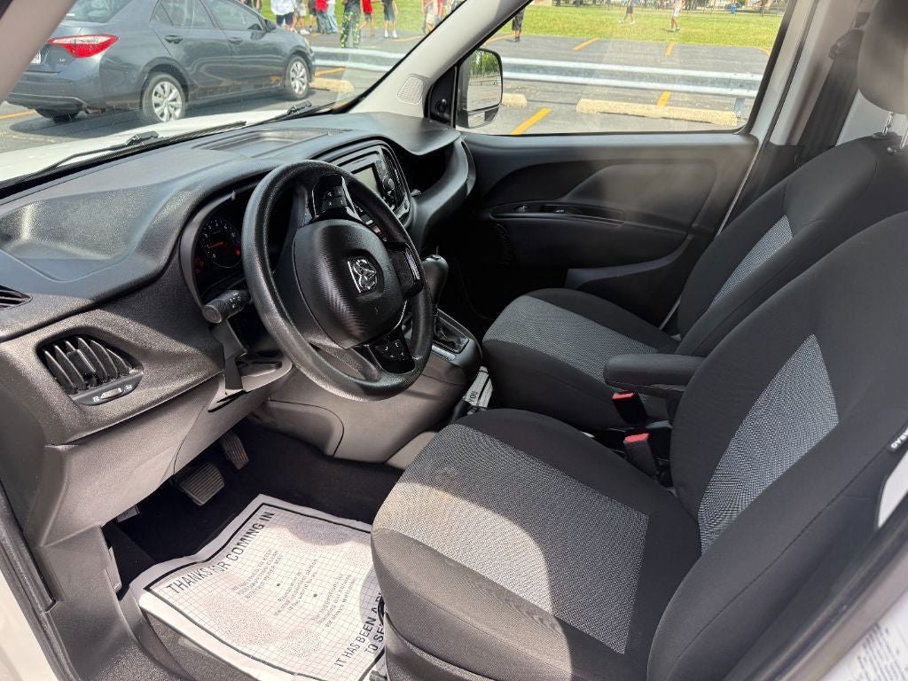 2021 RAM ProMaster City Tradesman