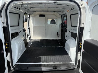 2021 RAM ProMaster City Tradesman