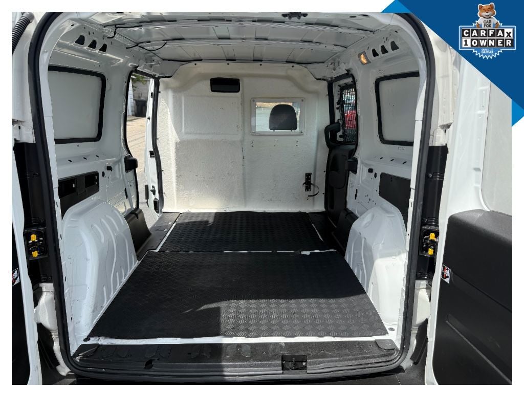 2021 RAM ProMaster City Tradesman