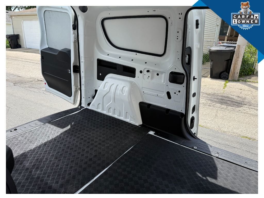 2021 RAM ProMaster City Tradesman