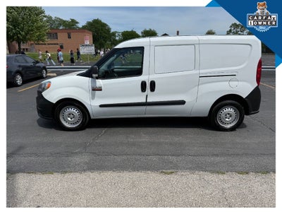 2021 RAM ProMaster City Tradesman